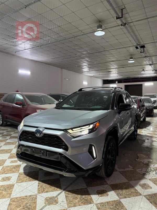 تويوتا راف 4 2023 للبيع في العراق - اربيل